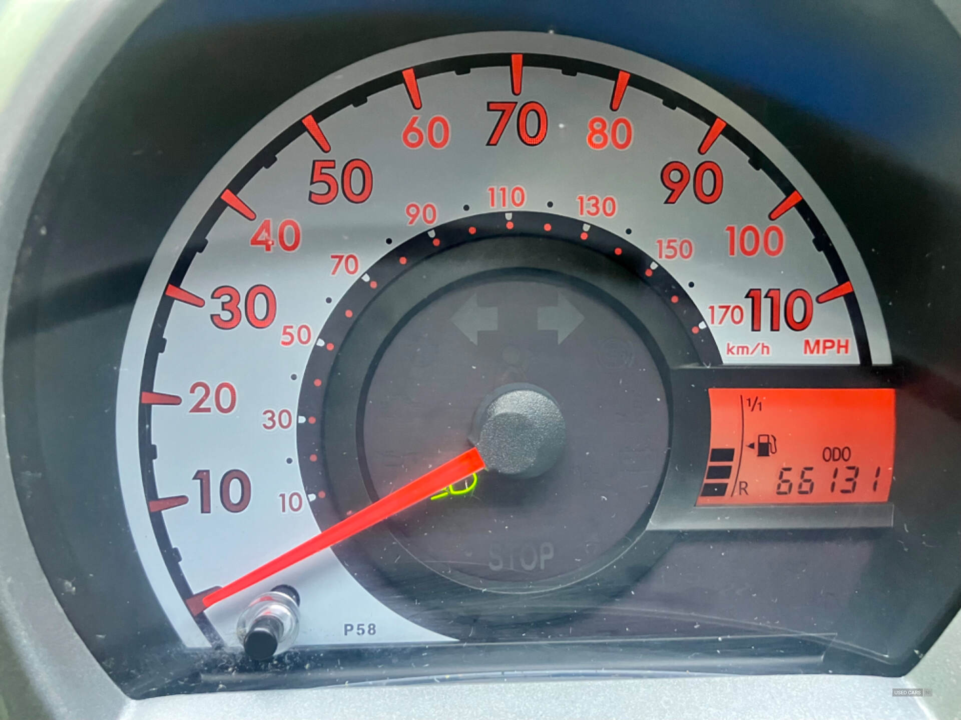 May 2013 Toyota Aygo 1.0 VVT-i Fire 5dr
