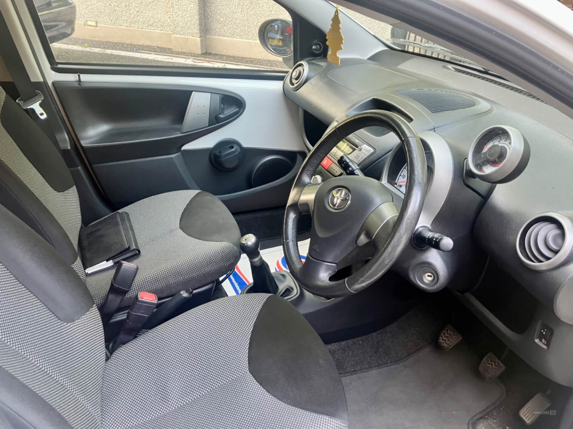 May 2013 Toyota Aygo 1.0 VVT-i Fire 5dr