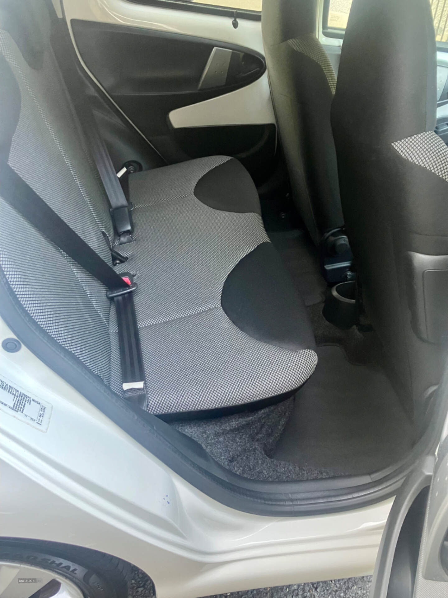 May 2013 Toyota Aygo 1.0 VVT-i Fire 5dr