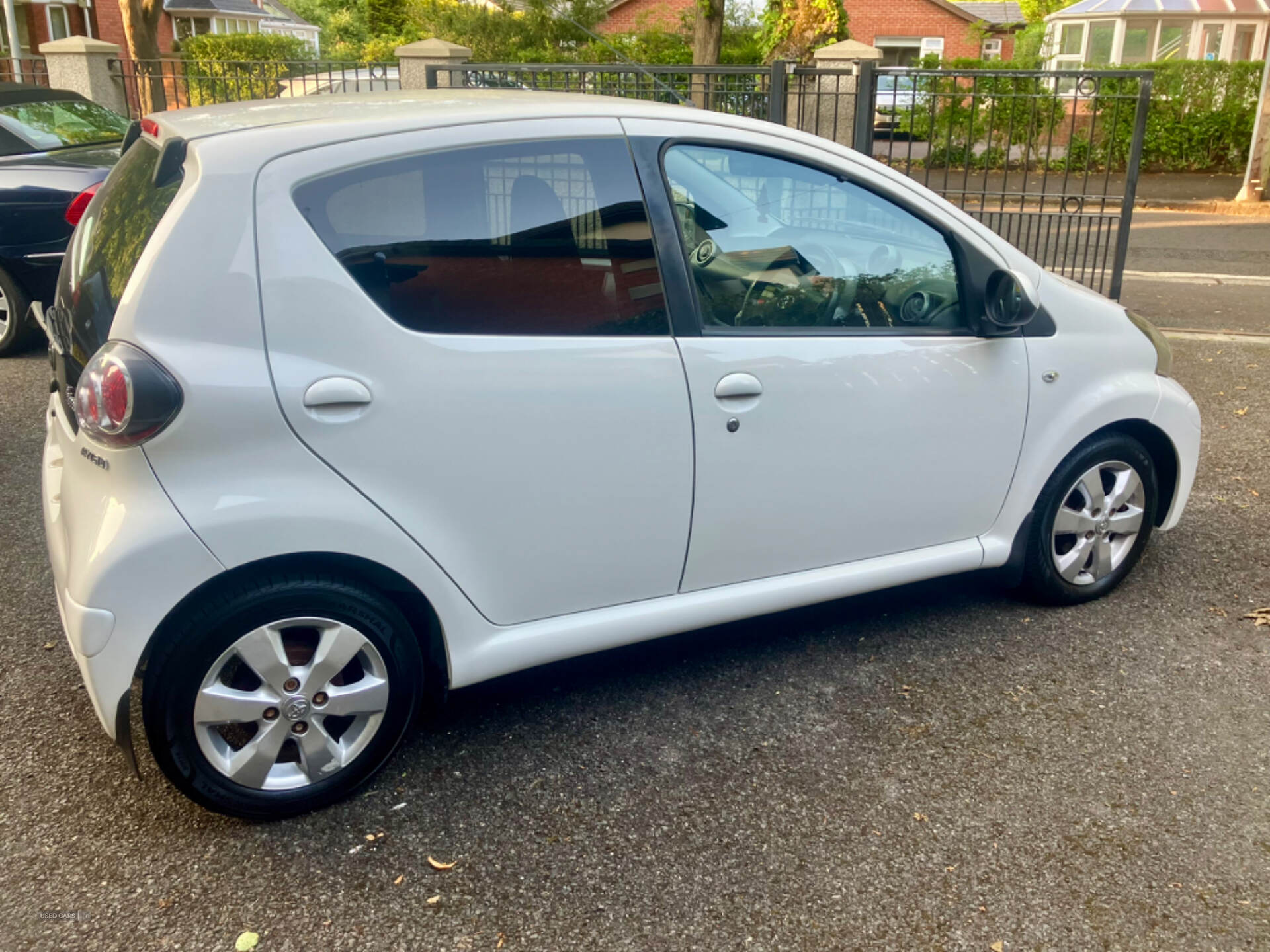 May 2013 Toyota Aygo 1.0 VVT-i Fire 5dr