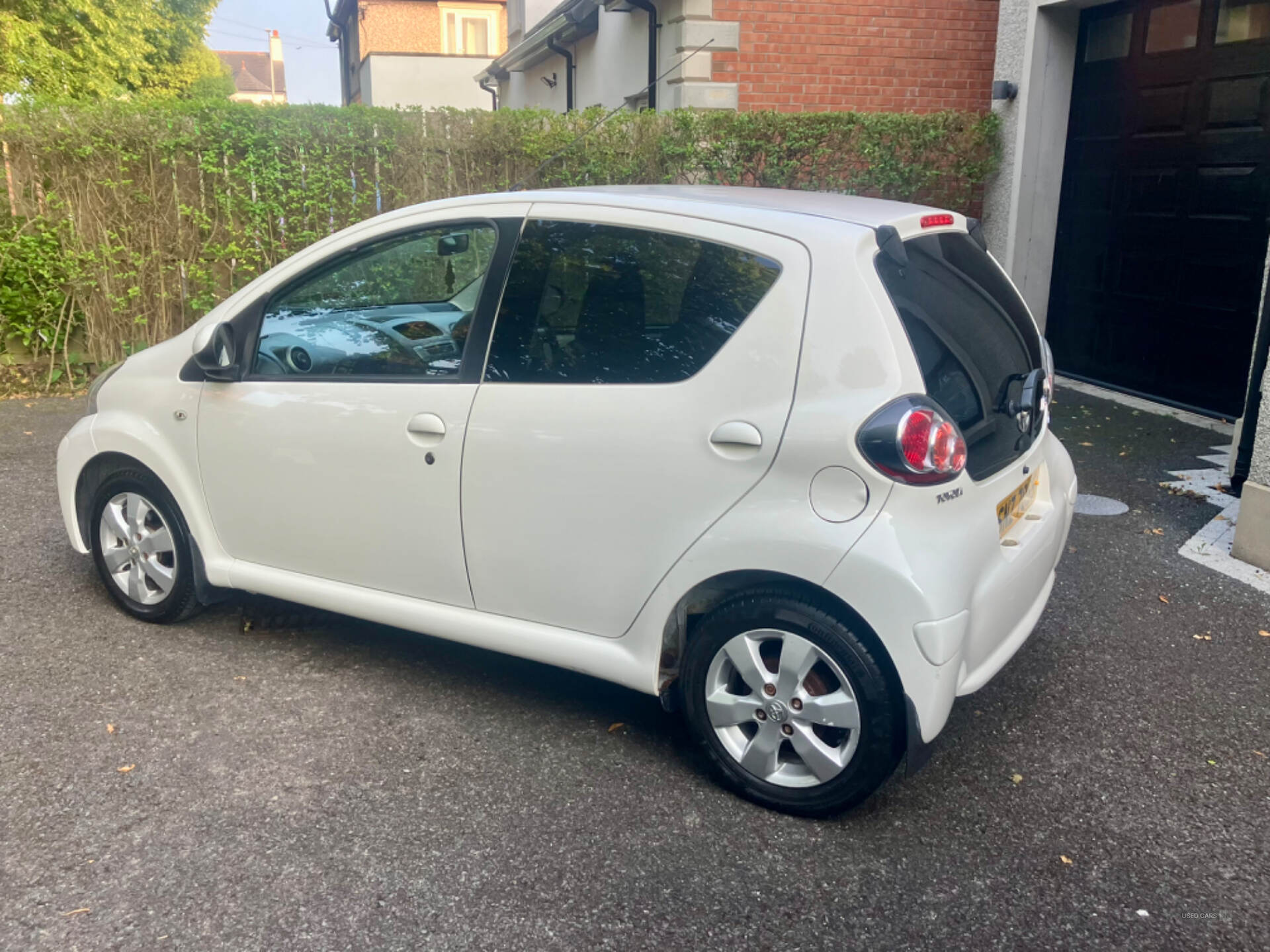 May 2013 Toyota Aygo 1.0 VVT-i Fire 5dr