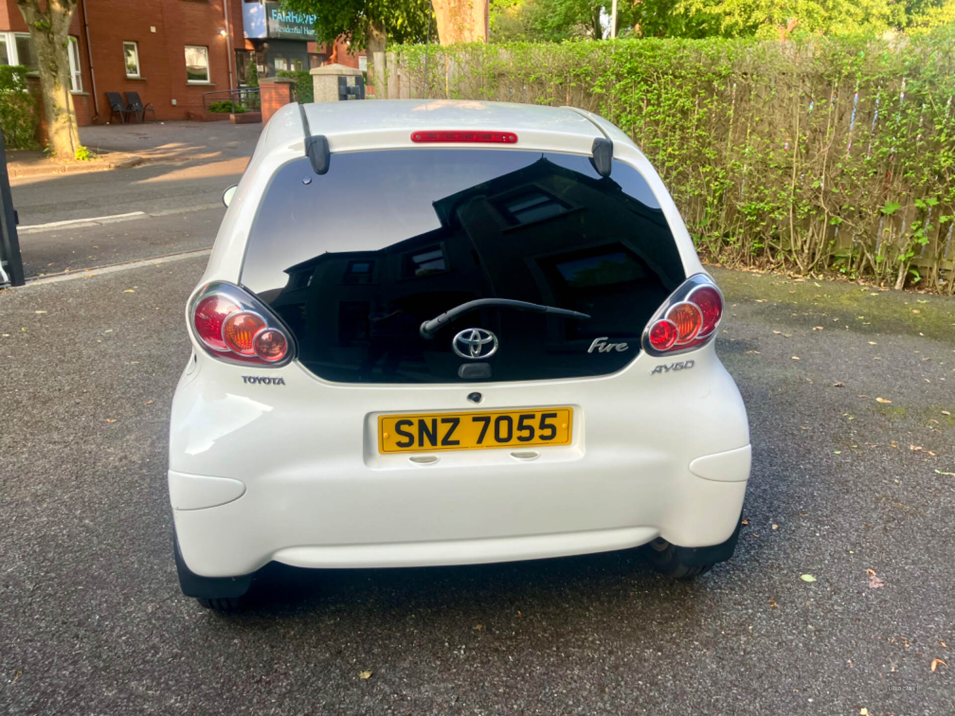 May 2013 Toyota Aygo 1.0 VVT-i Fire 5dr