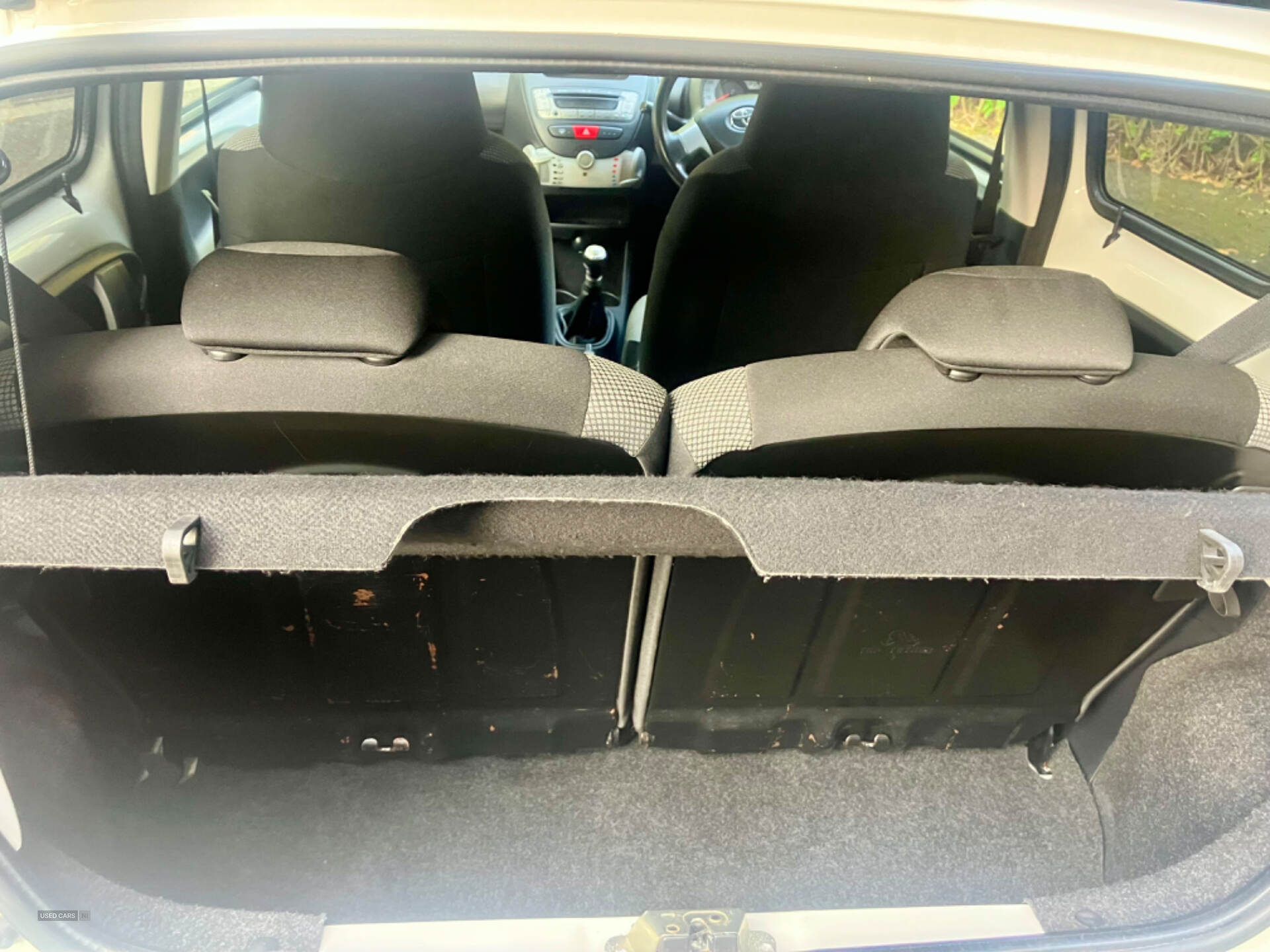 May 2013 Toyota Aygo 1.0 VVT-i Fire 5dr