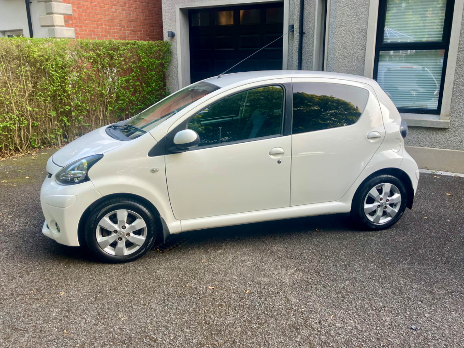 May 2013 Toyota Aygo 1.0 VVT-i Fire 5dr