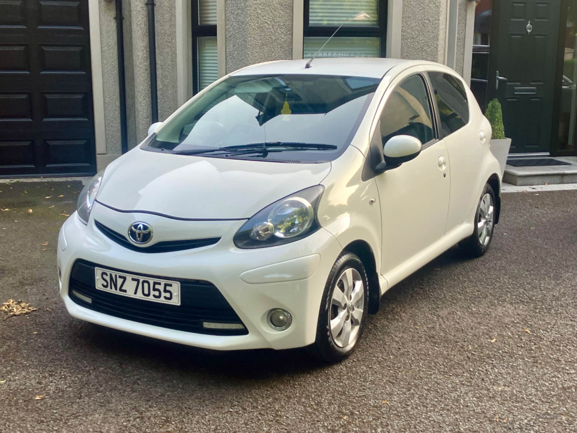 May 2013 Toyota Aygo 1.0 VVT-i Fire 5dr