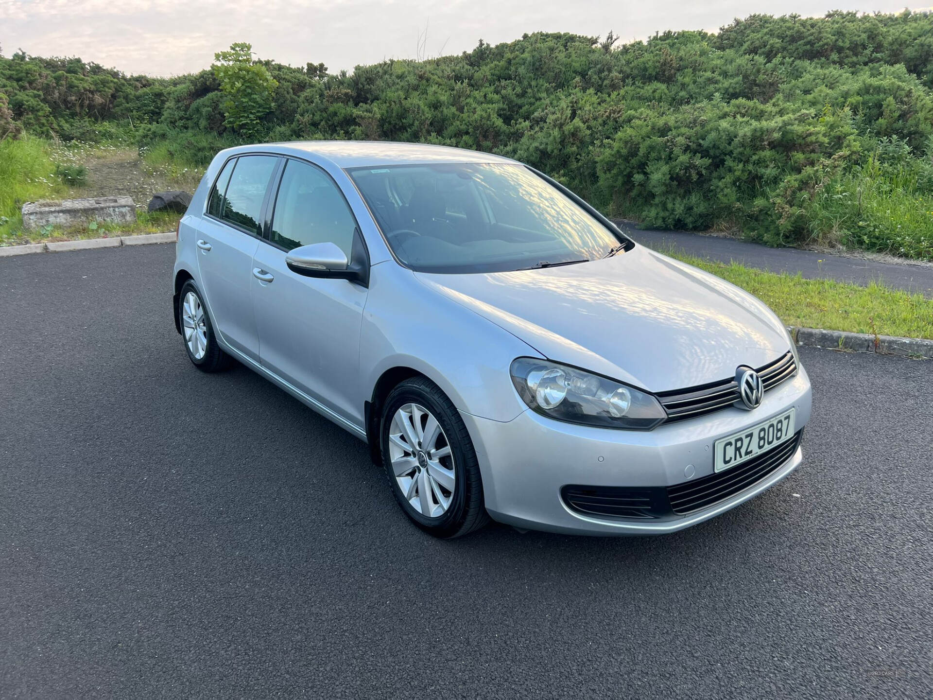 Oct 2010 Volkswagen Golf 1.6 TDi 105 Match 5dr
