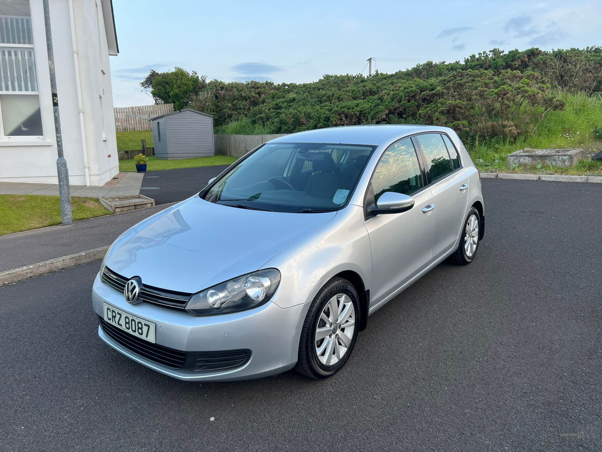Oct 2010 Volkswagen Golf 1.6 TDi 105 Match 5dr
