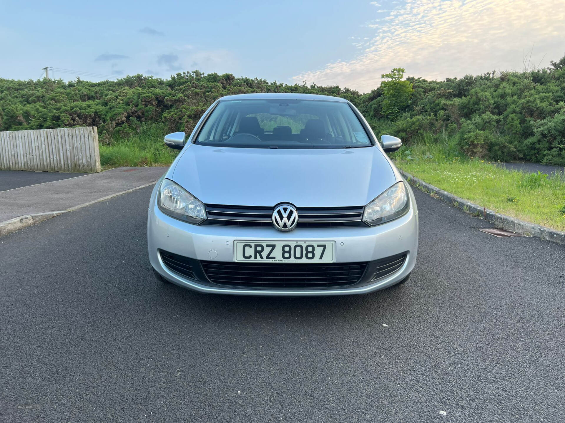 Oct 2010 Volkswagen Golf 1.6 TDi 105 Match 5dr