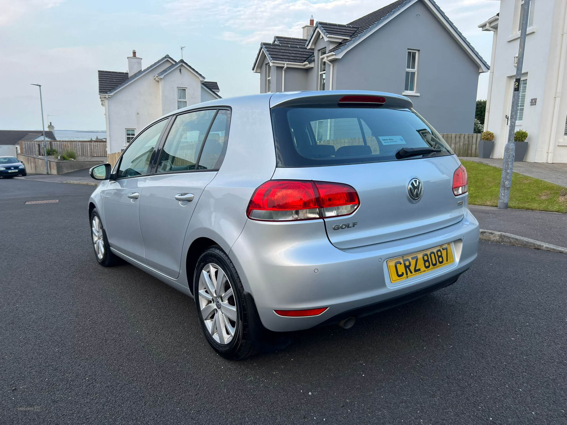Oct 2010 Volkswagen Golf 1.6 TDi 105 Match 5dr