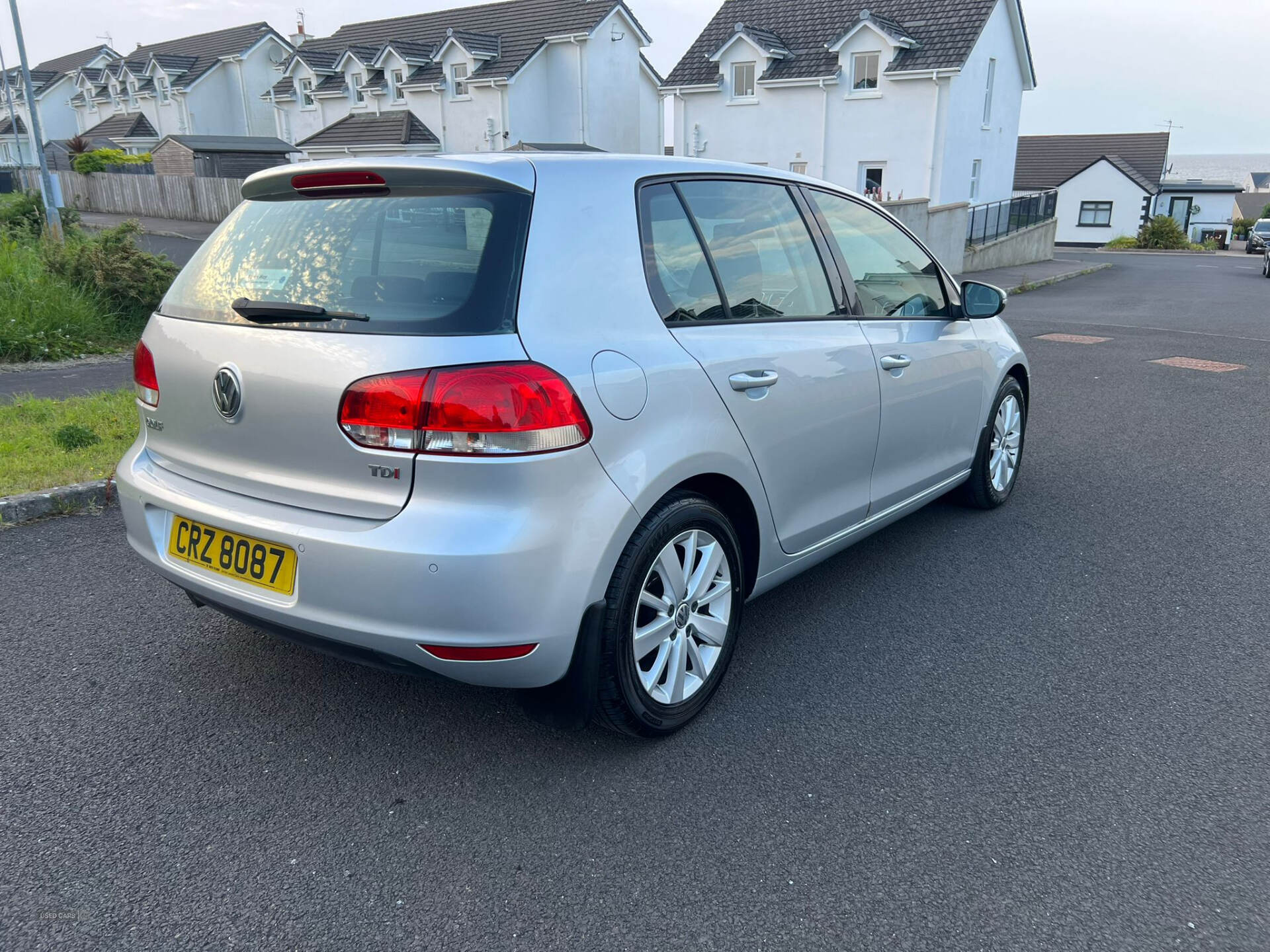 Oct 2010 Volkswagen Golf 1.6 TDi 105 Match 5dr