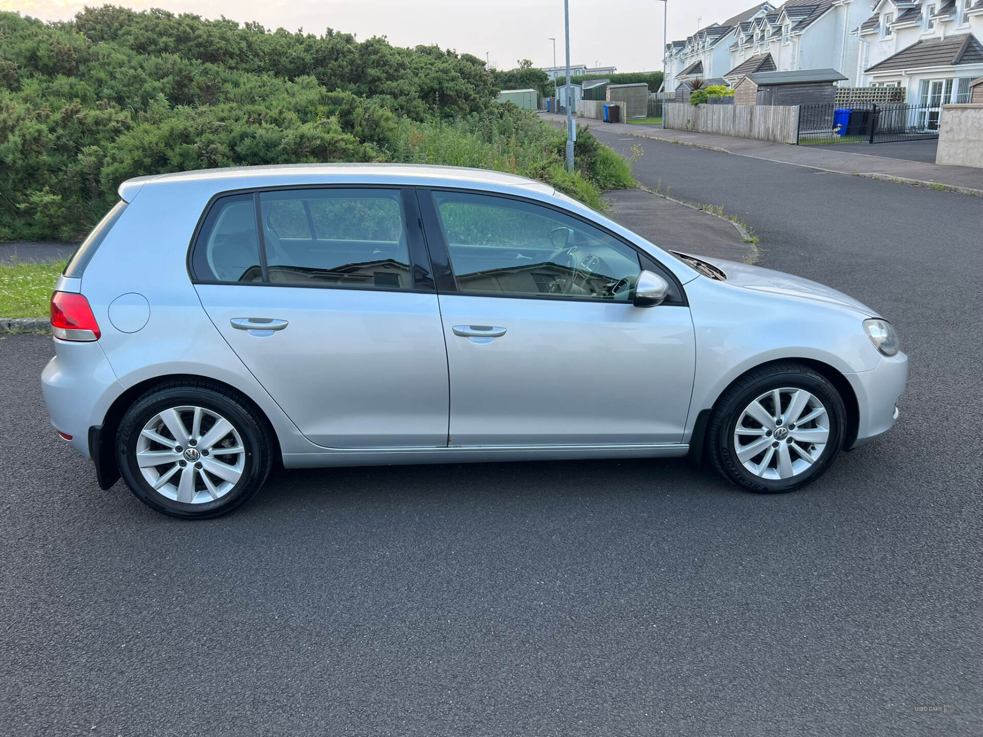 Oct 2010 Volkswagen Golf 1.6 TDi 105 Match 5dr