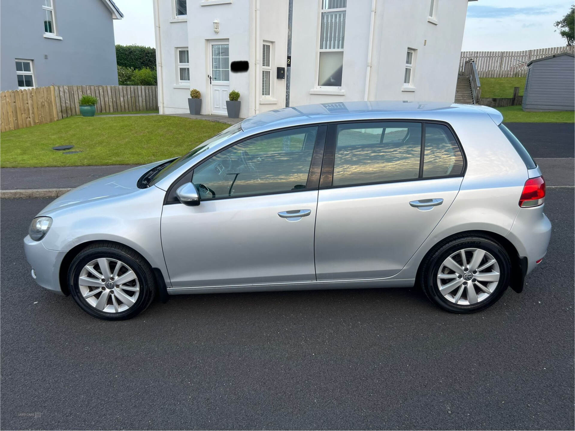Oct 2010 Volkswagen Golf 1.6 TDi 105 Match 5dr