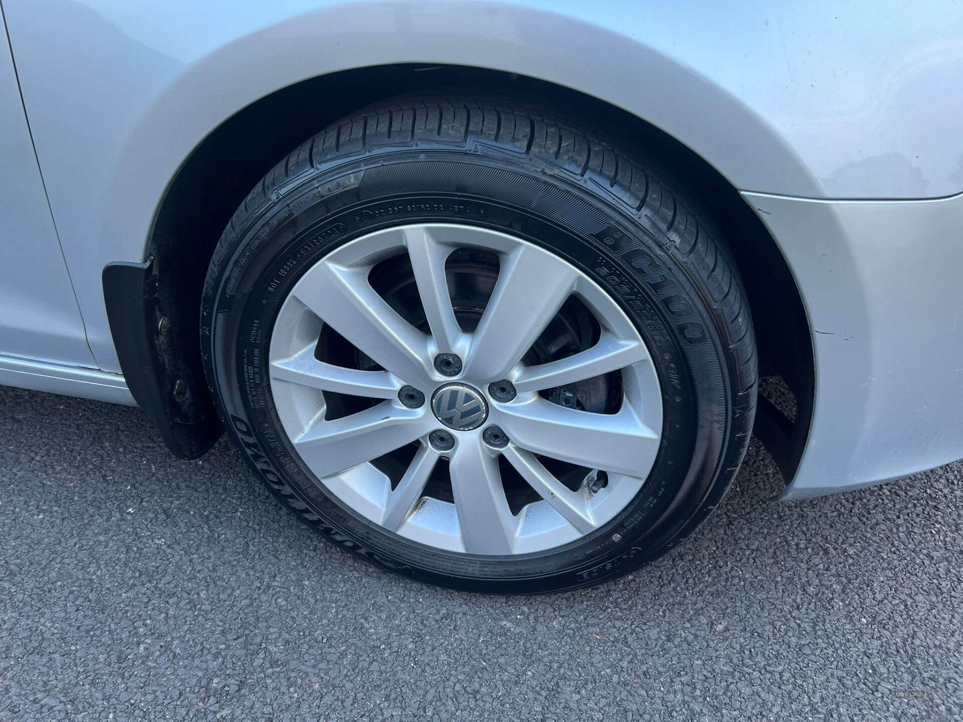 Oct 2010 Volkswagen Golf 1.6 TDi 105 Match 5dr