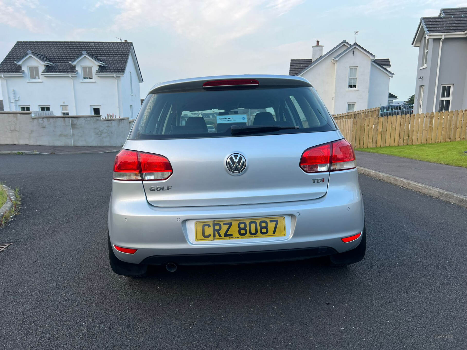 Oct 2010 Volkswagen Golf 1.6 TDi 105 Match 5dr