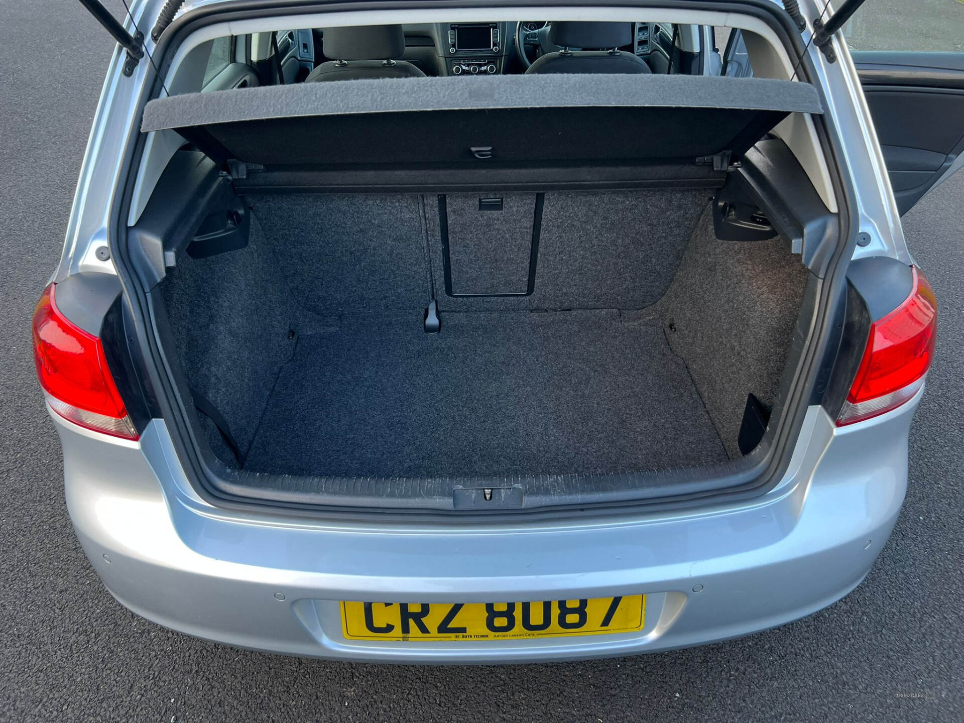 Oct 2010 Volkswagen Golf 1.6 TDi 105 Match 5dr