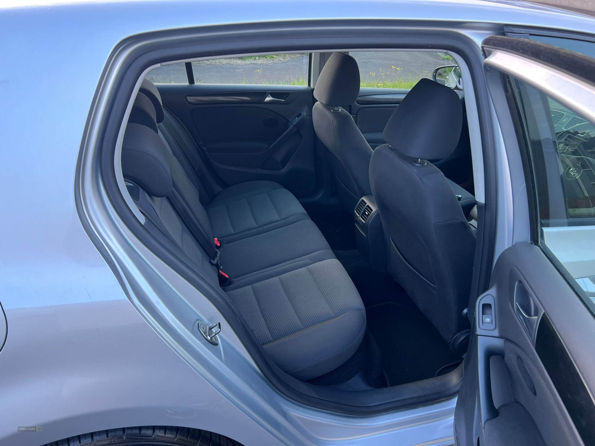 Oct 2010 Volkswagen Golf 1.6 TDi 105 Match 5dr