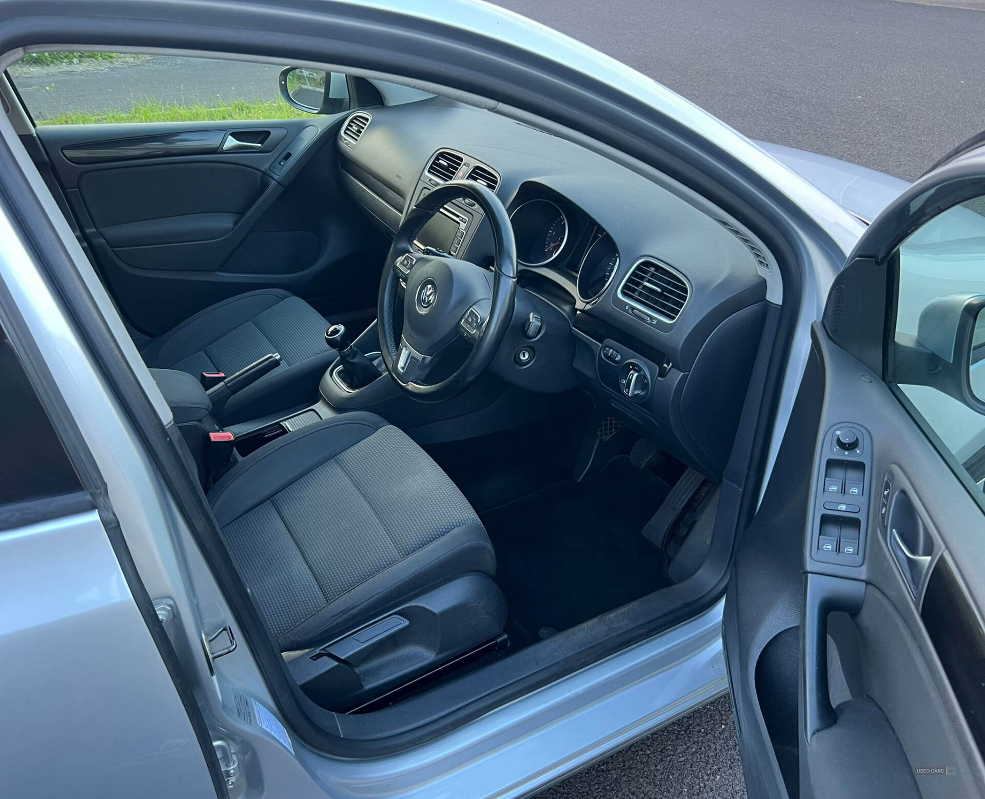 Oct 2010 Volkswagen Golf 1.6 TDi 105 Match 5dr