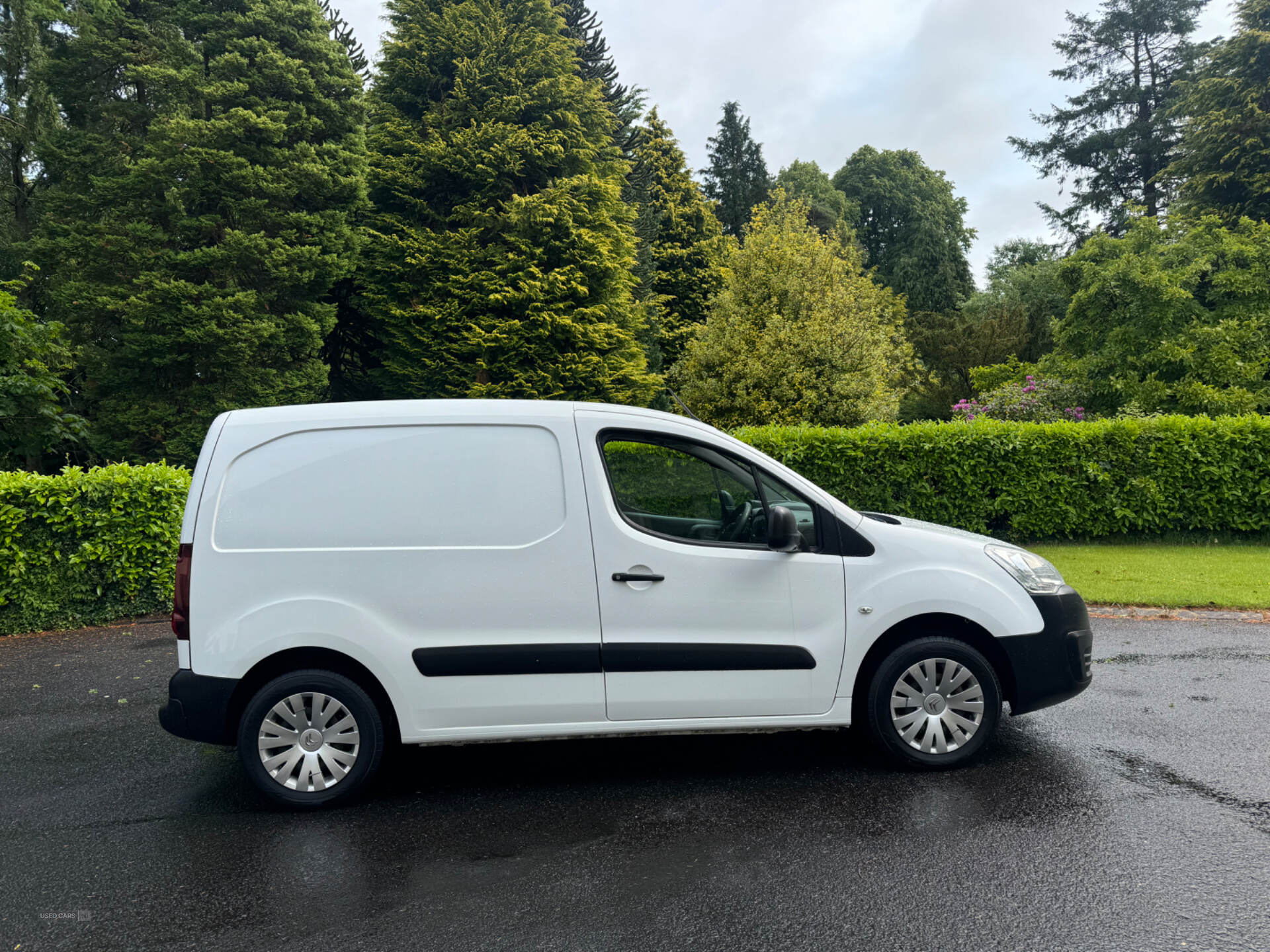 Jul 2016 Citroen Berlingo 1.6 HDi 625Kg Enterprise 75ps