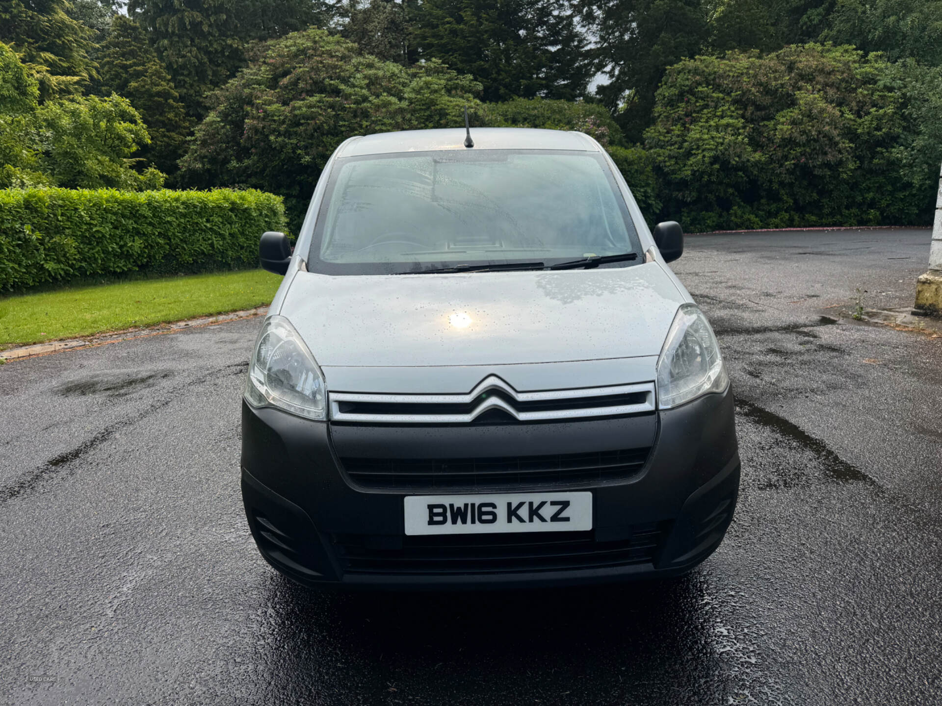 Jul 2016 Citroen Berlingo 1.6 HDi 625Kg Enterprise 75ps