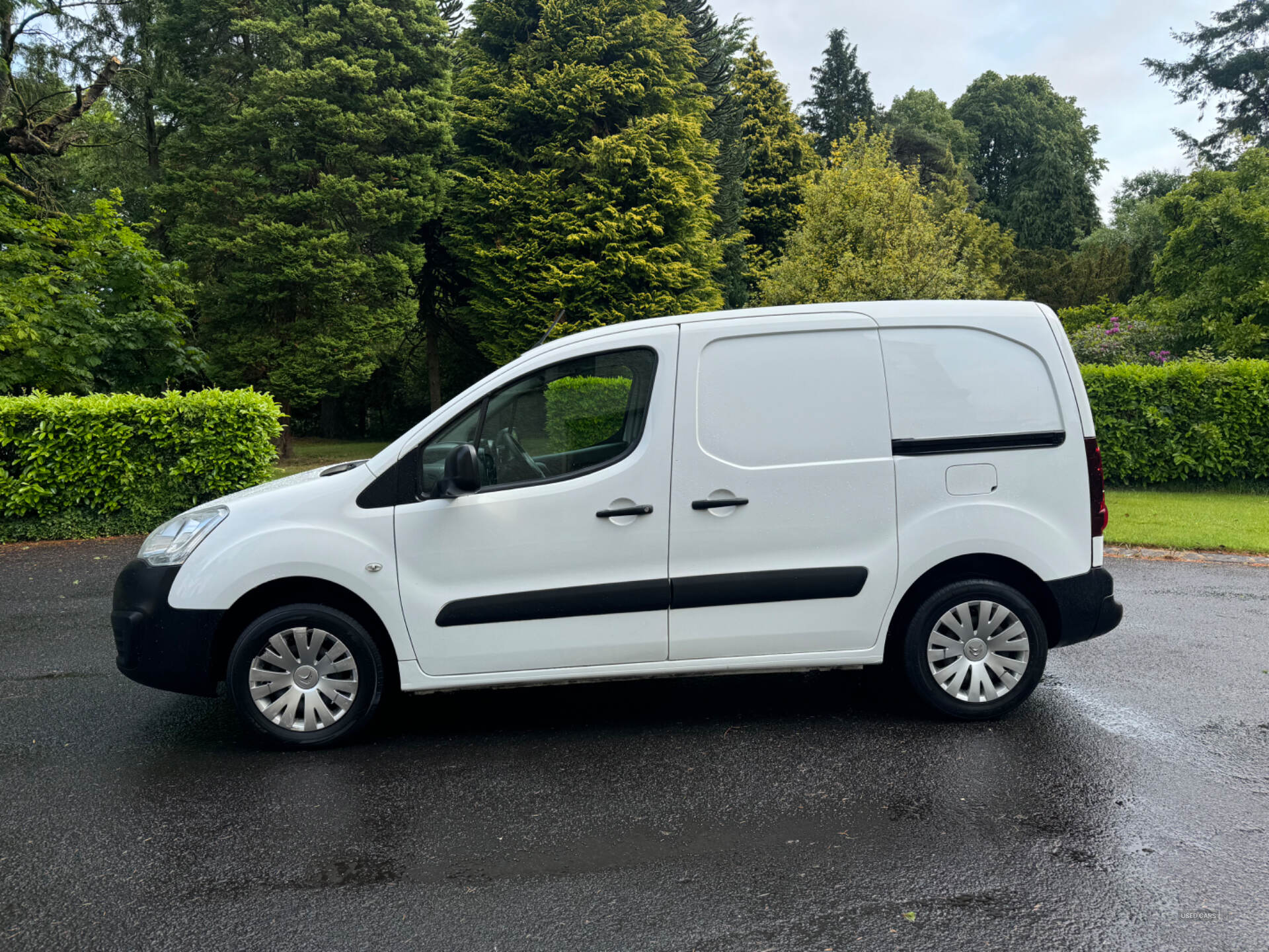 Jul 2016 Citroen Berlingo 1.6 HDi 625Kg Enterprise 75ps