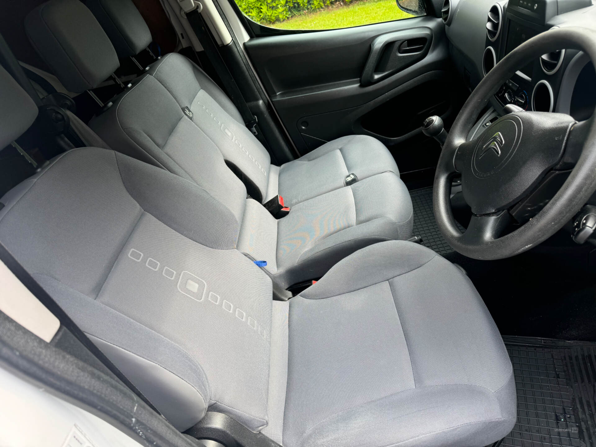 Jul 2016 Citroen Berlingo 1.6 HDi 625Kg Enterprise 75ps