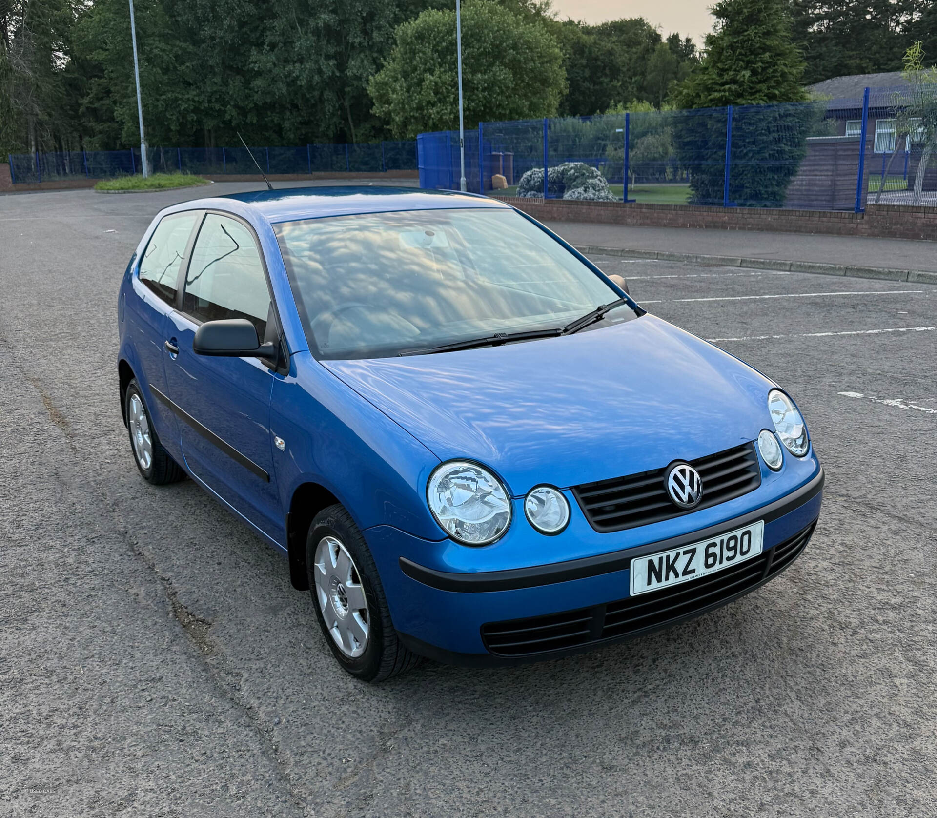 Jan 2005 Volkswagen Polo 1.2 Twist 3dr