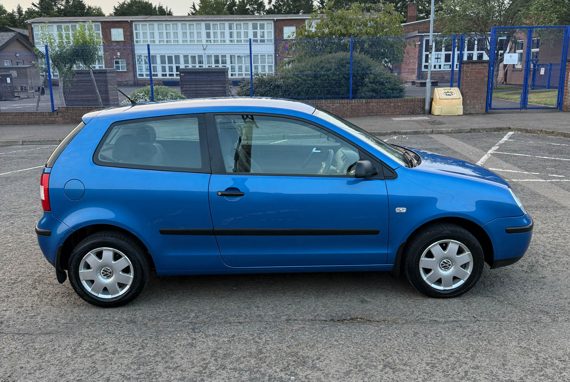 Jan 2005 Volkswagen Polo 1.2 Twist 3dr