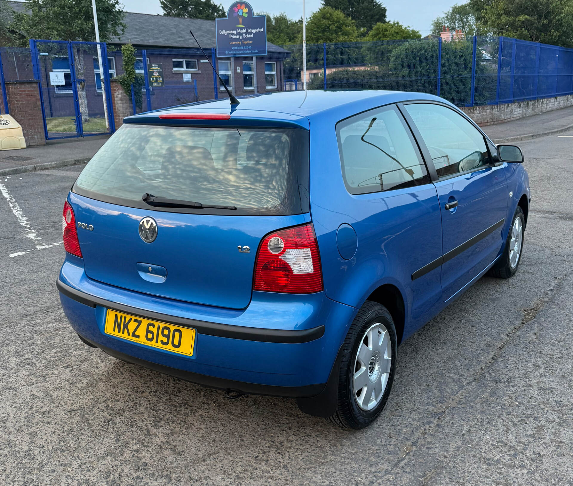 Jan 2005 Volkswagen Polo 1.2 Twist 3dr