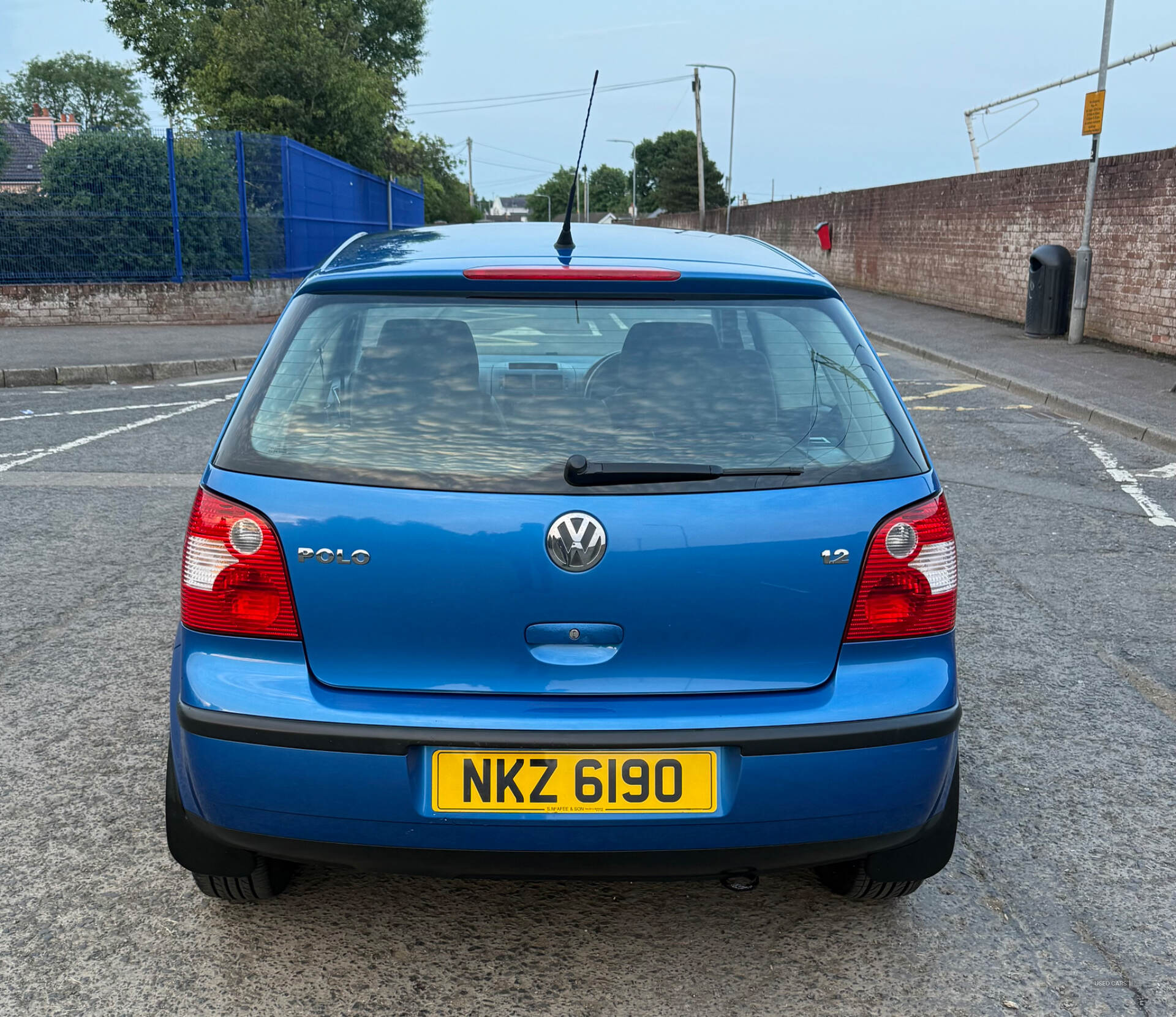 Jan 2005 Volkswagen Polo 1.2 Twist 3dr