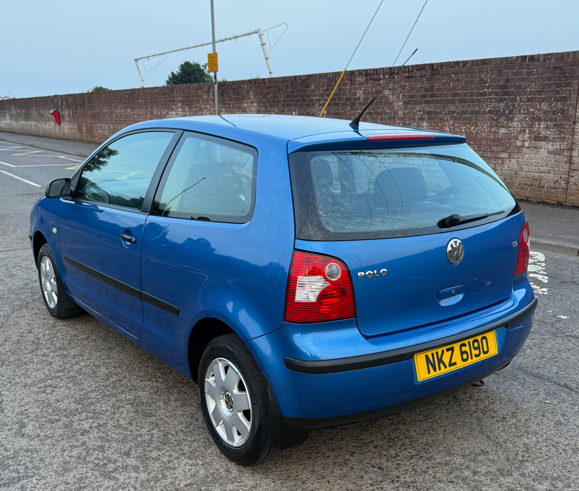 Jan 2005 Volkswagen Polo 1.2 Twist 3dr