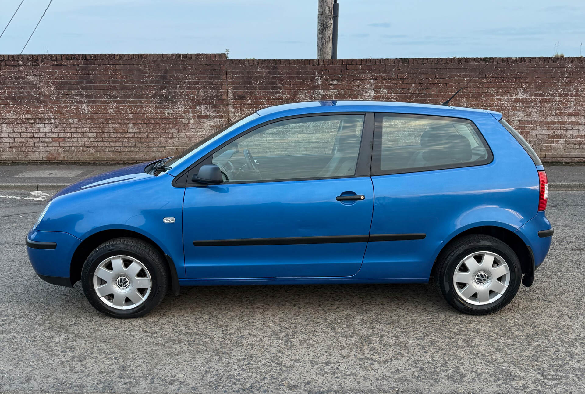 Jan 2005 Volkswagen Polo 1.2 Twist 3dr