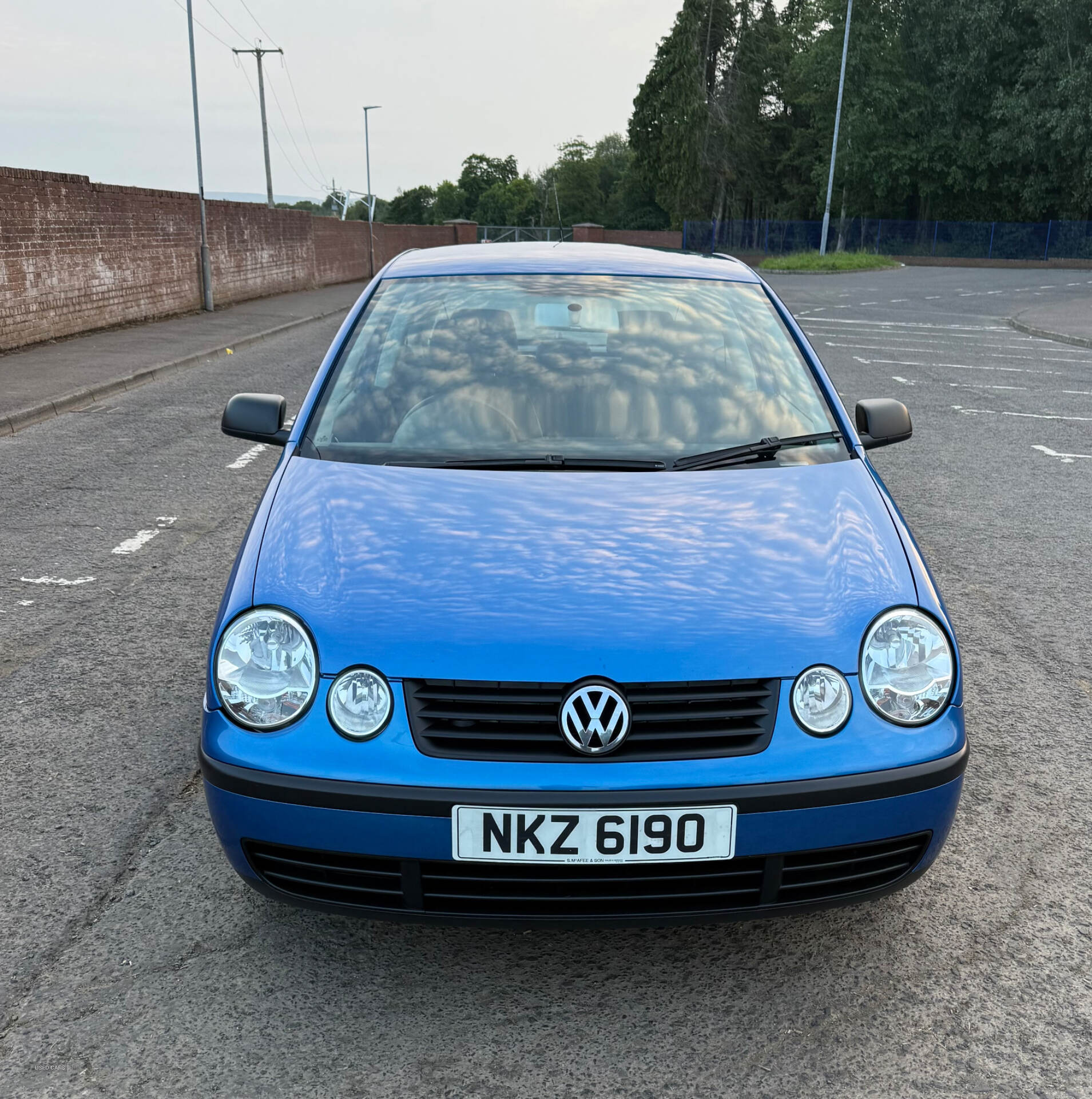 Jan 2005 Volkswagen Polo 1.2 Twist 3dr