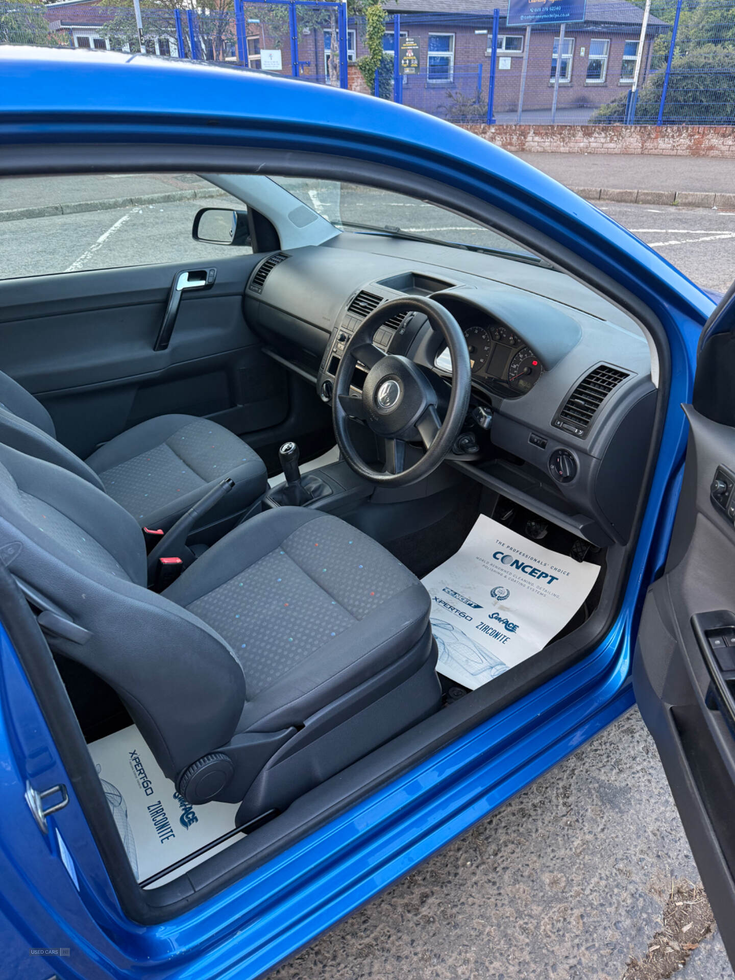 Jan 2005 Volkswagen Polo 1.2 Twist 3dr