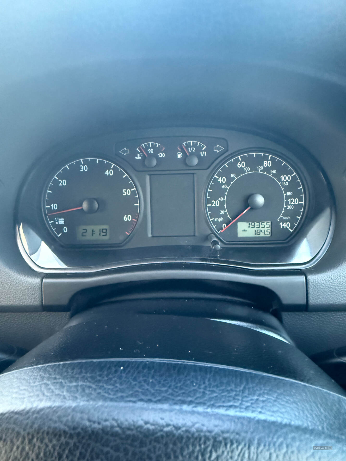 Jan 2005 Volkswagen Polo 1.2 Twist 3dr