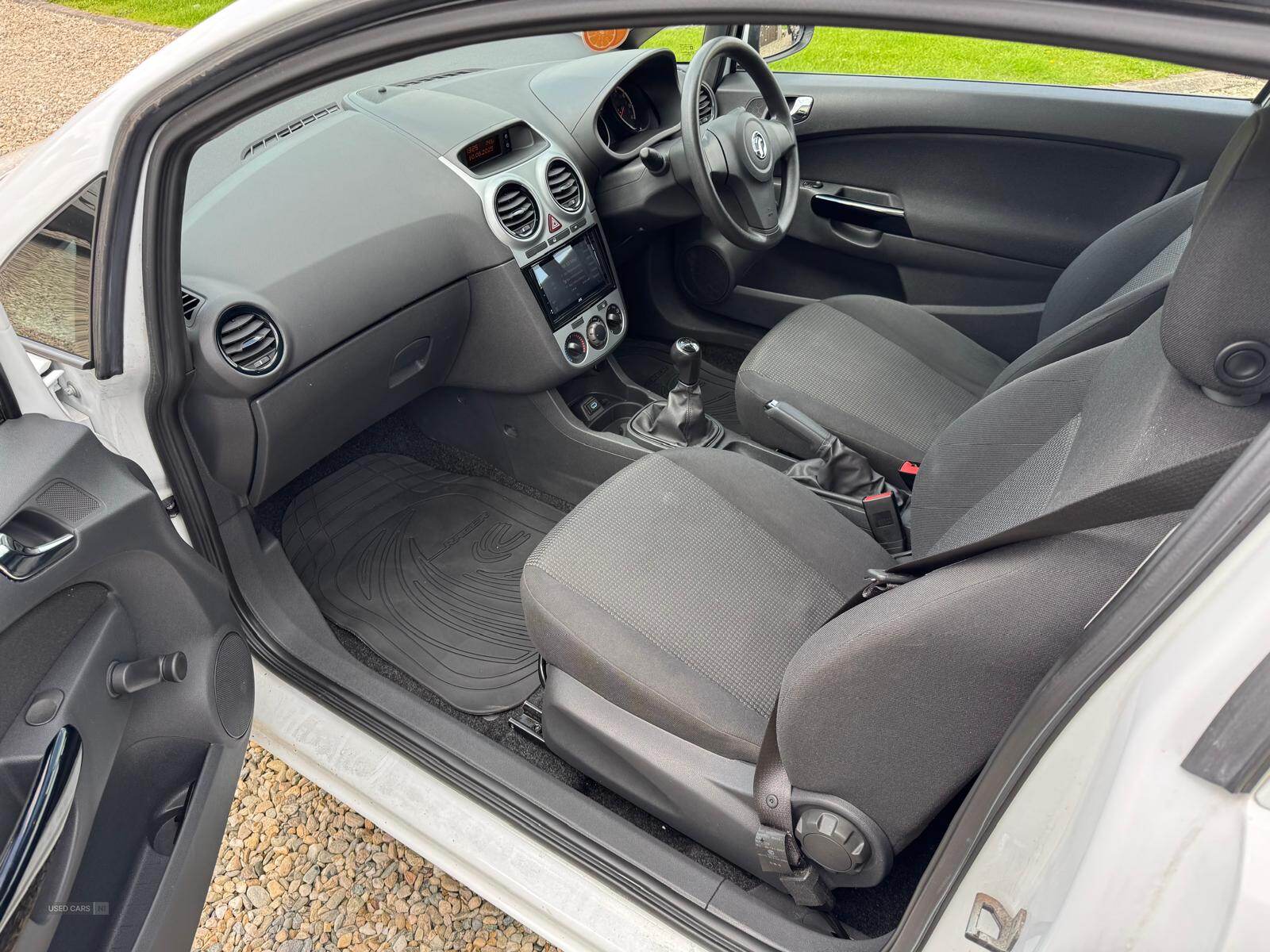 Jun 2013 Vauxhall Corsavan 1.3 CDTi 16V 95ps ecoFLEX Van [Start/Stop]