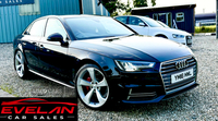Audi A4 DIESEL SALOON in Derry / Londonderry