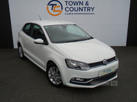 Volkswagen Polo HATCHBACK in Antrim