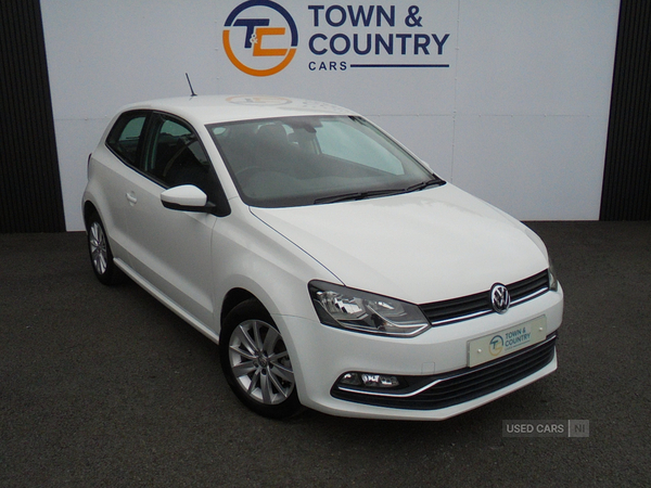 Volkswagen Polo HATCHBACK in Antrim