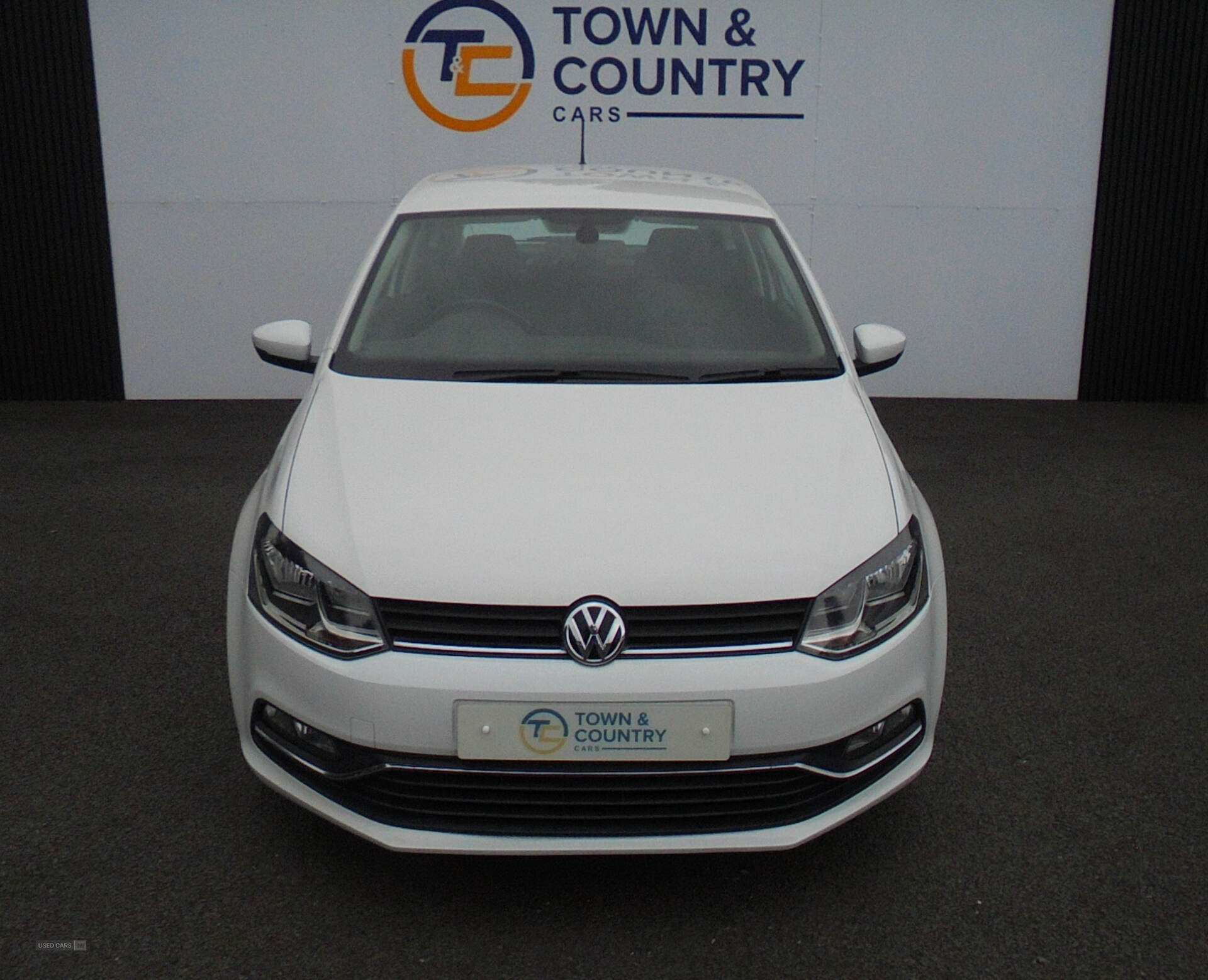 Apr 2015 Volkswagen Polo 1.0 75 SE 3dr