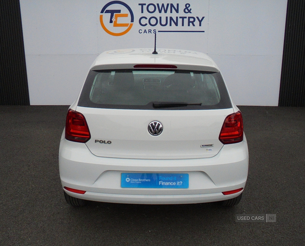 Volkswagen Polo HATCHBACK in Antrim