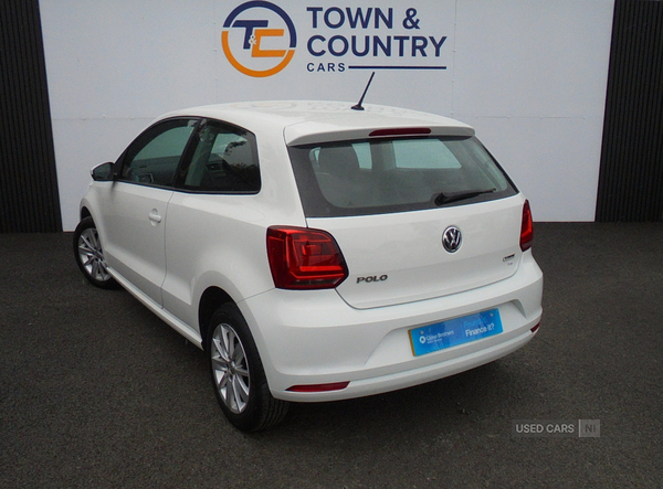 Volkswagen Polo HATCHBACK in Antrim