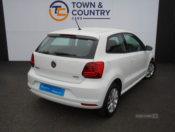 Volkswagen Polo HATCHBACK in Antrim
