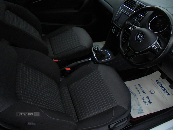 Volkswagen Polo HATCHBACK in Antrim