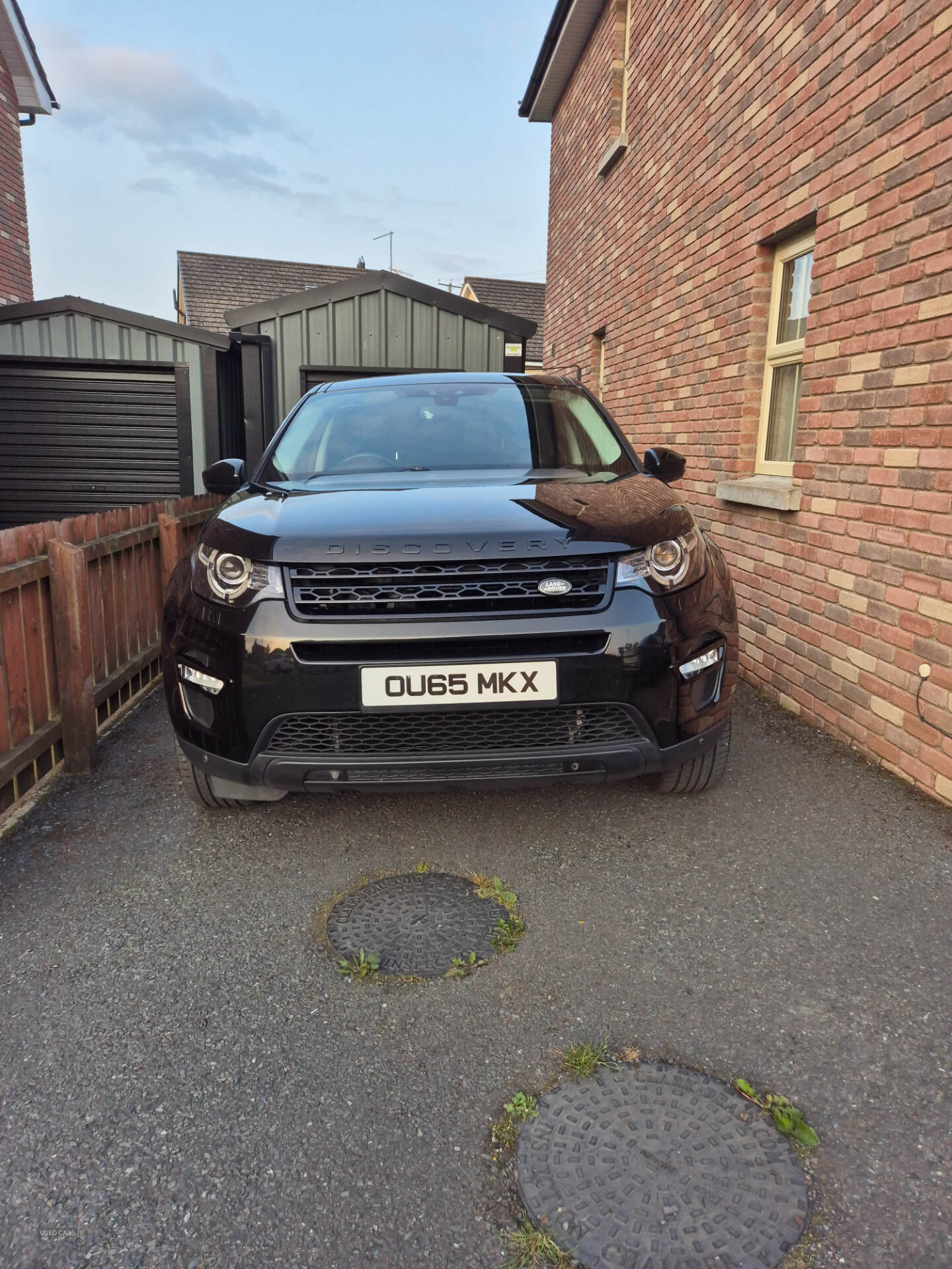 Sep 2015 Land Rover Discovery Sport 2.0 TD4 180 HSE Luxury 5dr Auto