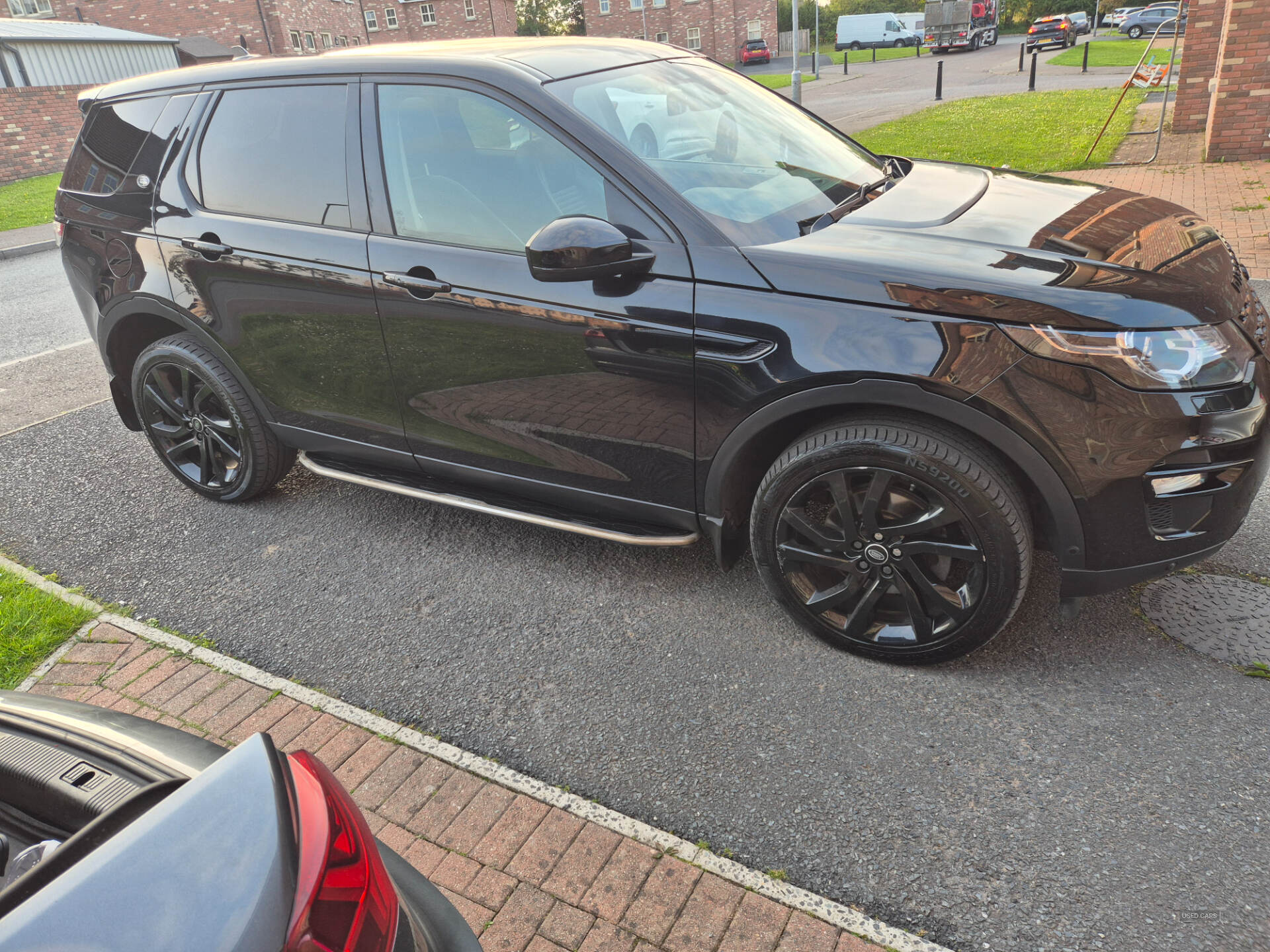 Sep 2015 Land Rover Discovery Sport 2.0 TD4 180 HSE Luxury 5dr Auto