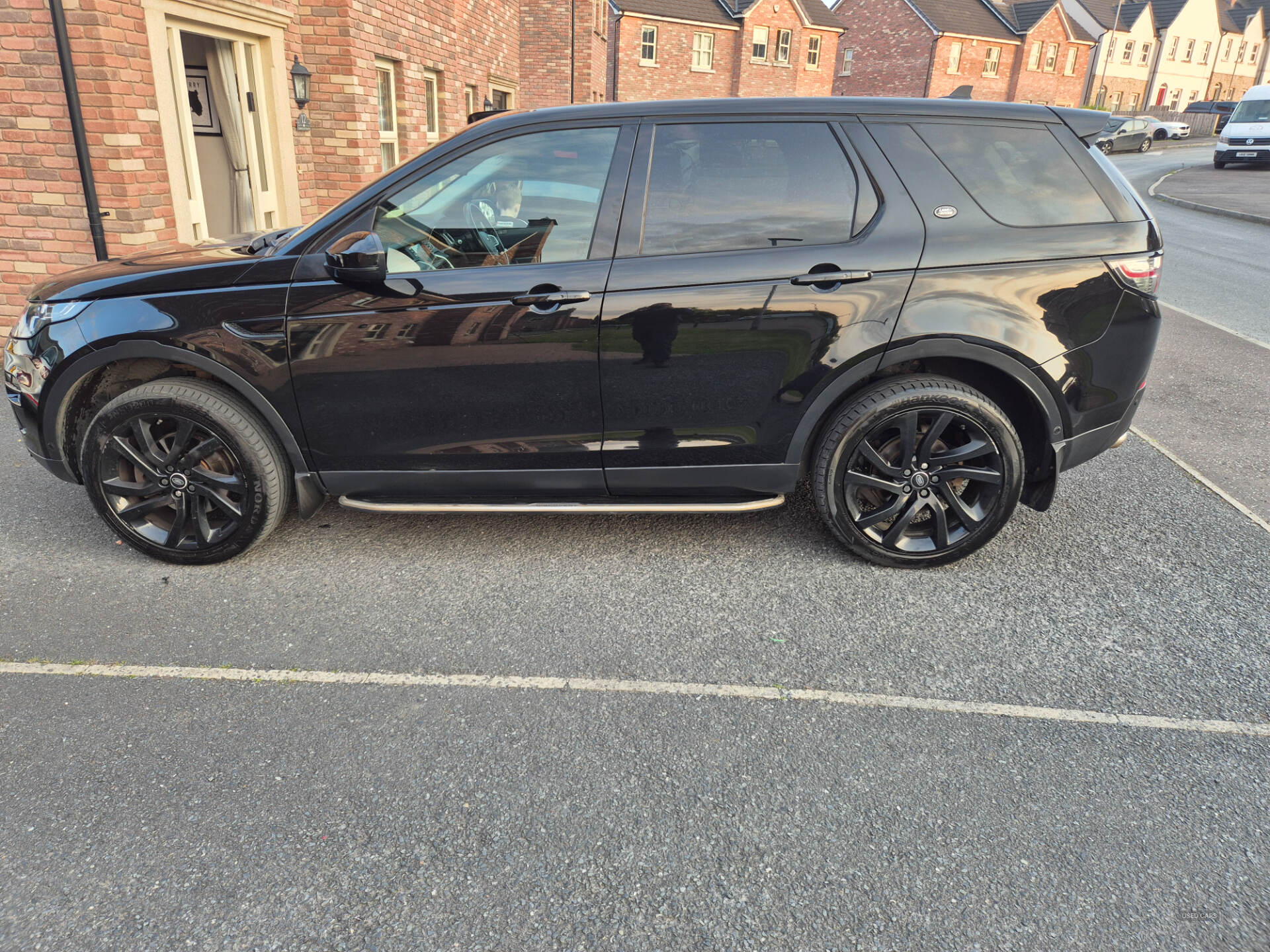 Sep 2015 Land Rover Discovery Sport 2.0 TD4 180 HSE Luxury 5dr Auto
