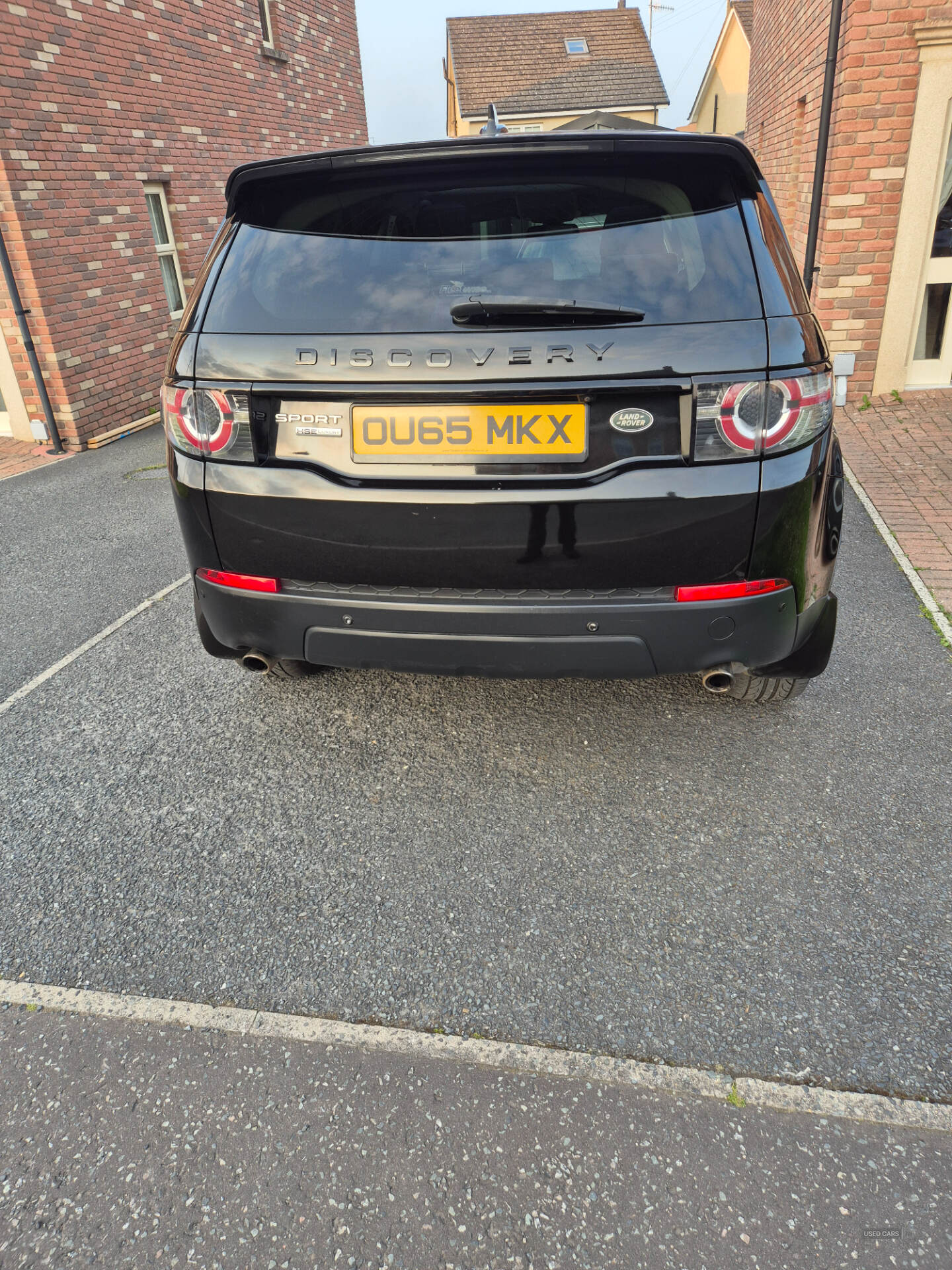 Sep 2015 Land Rover Discovery Sport 2.0 TD4 180 HSE Luxury 5dr Auto