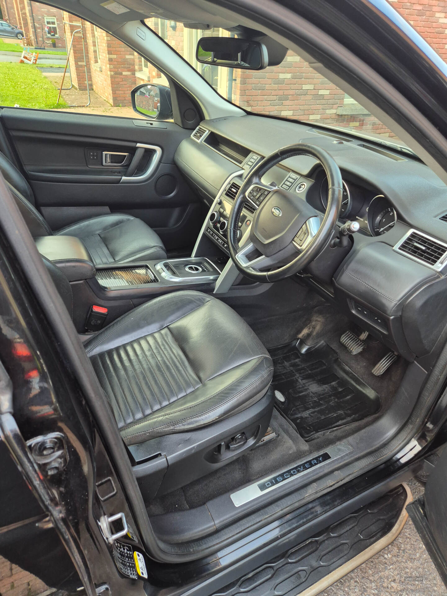 Sep 2015 Land Rover Discovery Sport 2.0 TD4 180 HSE Luxury 5dr Auto