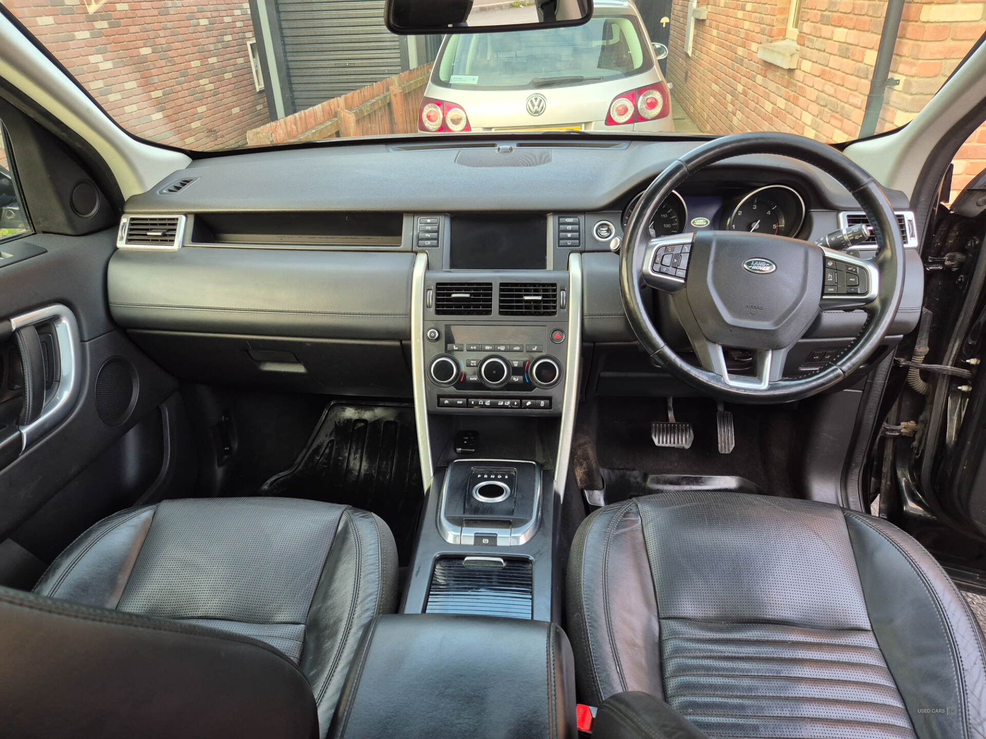 Sep 2015 Land Rover Discovery Sport 2.0 TD4 180 HSE Luxury 5dr Auto