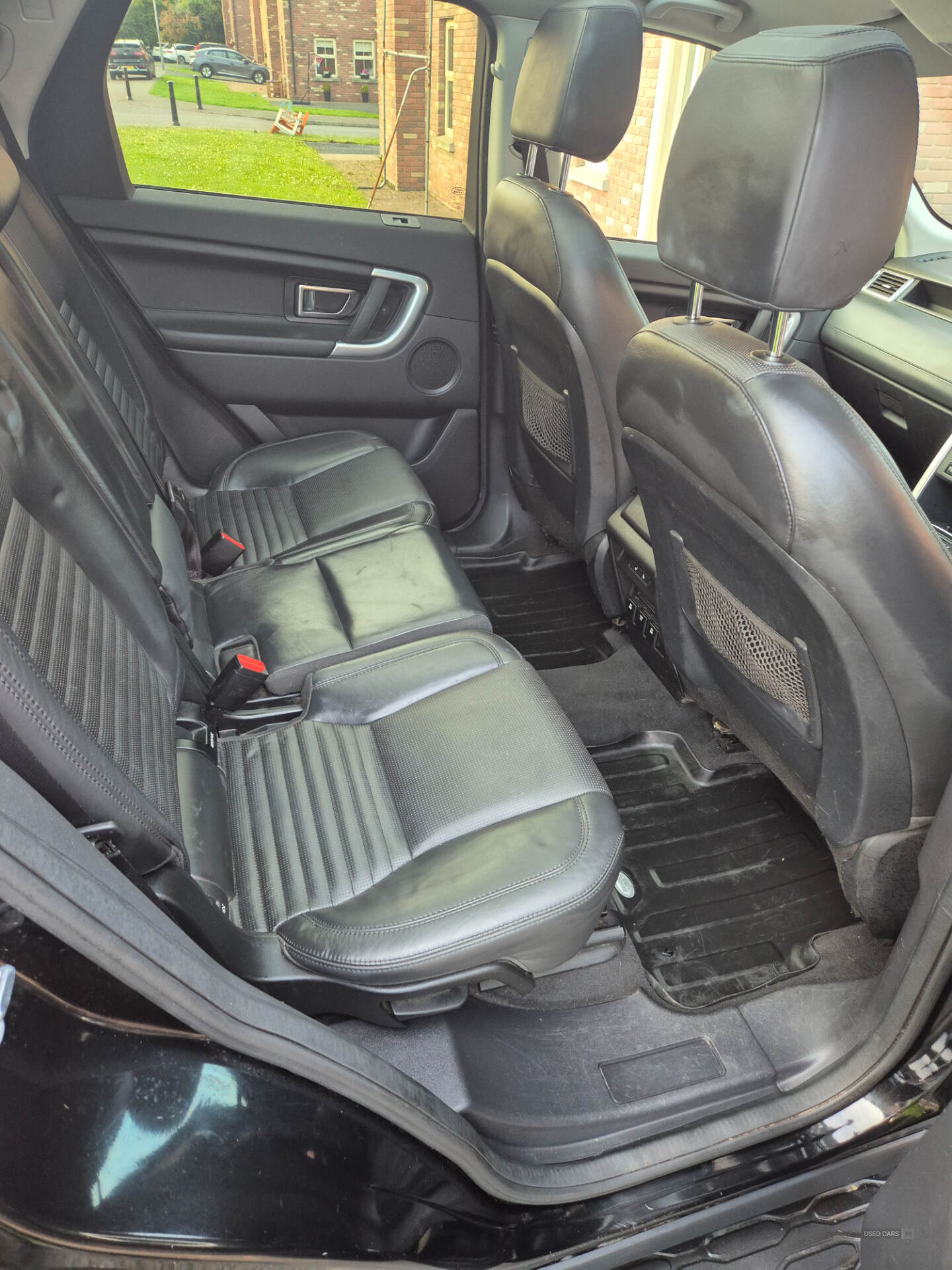 Sep 2015 Land Rover Discovery Sport 2.0 TD4 180 HSE Luxury 5dr Auto